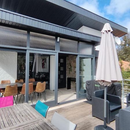 Villa Papillon***. Location appartement 1er étage. Ronce-les-Bains Esterno foto