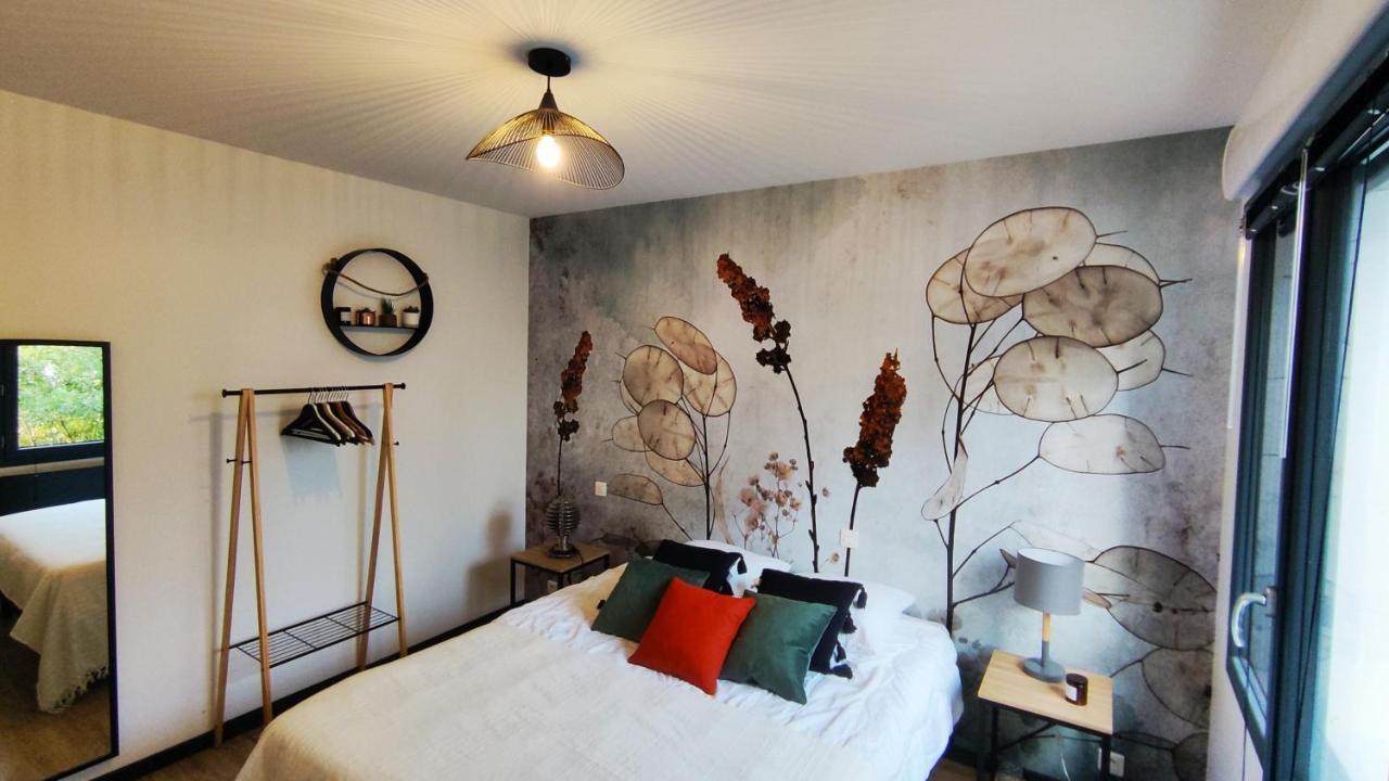 Villa Papillon***. Location appartement 1er étage. Ronce-les-Bains Esterno foto