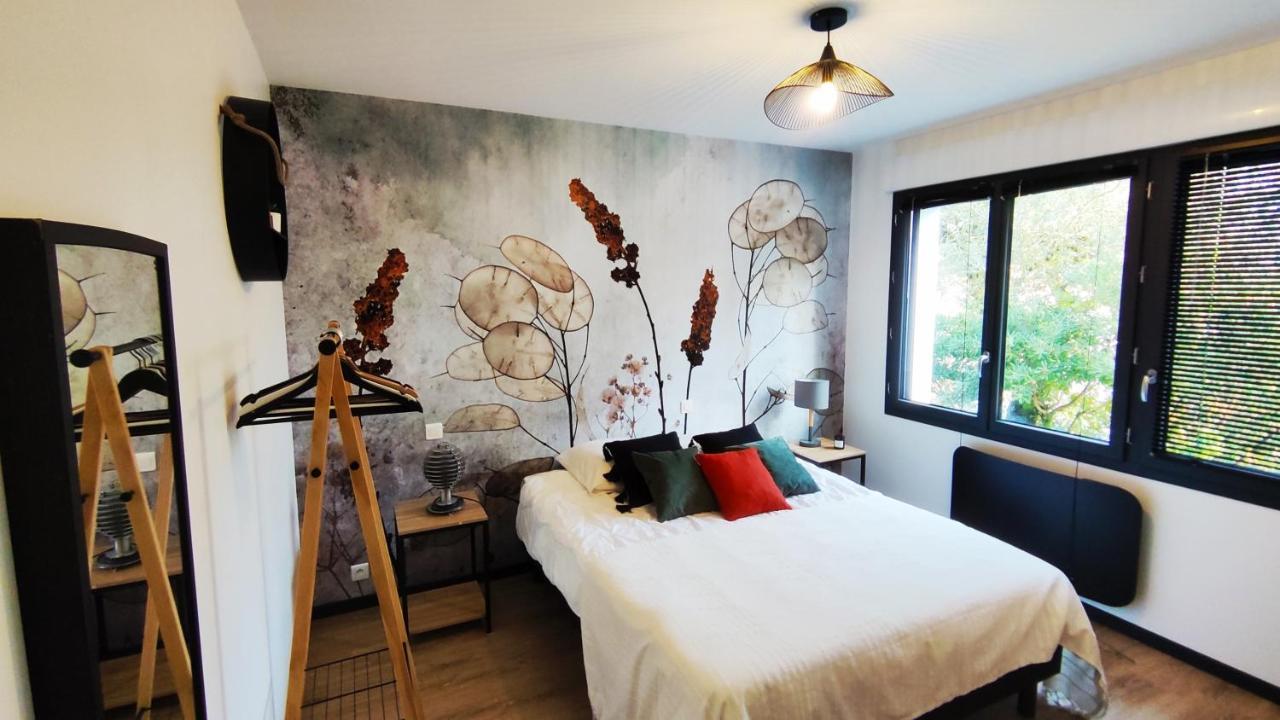 Villa Papillon***. Location appartement 1er étage. Ronce-les-Bains Esterno foto