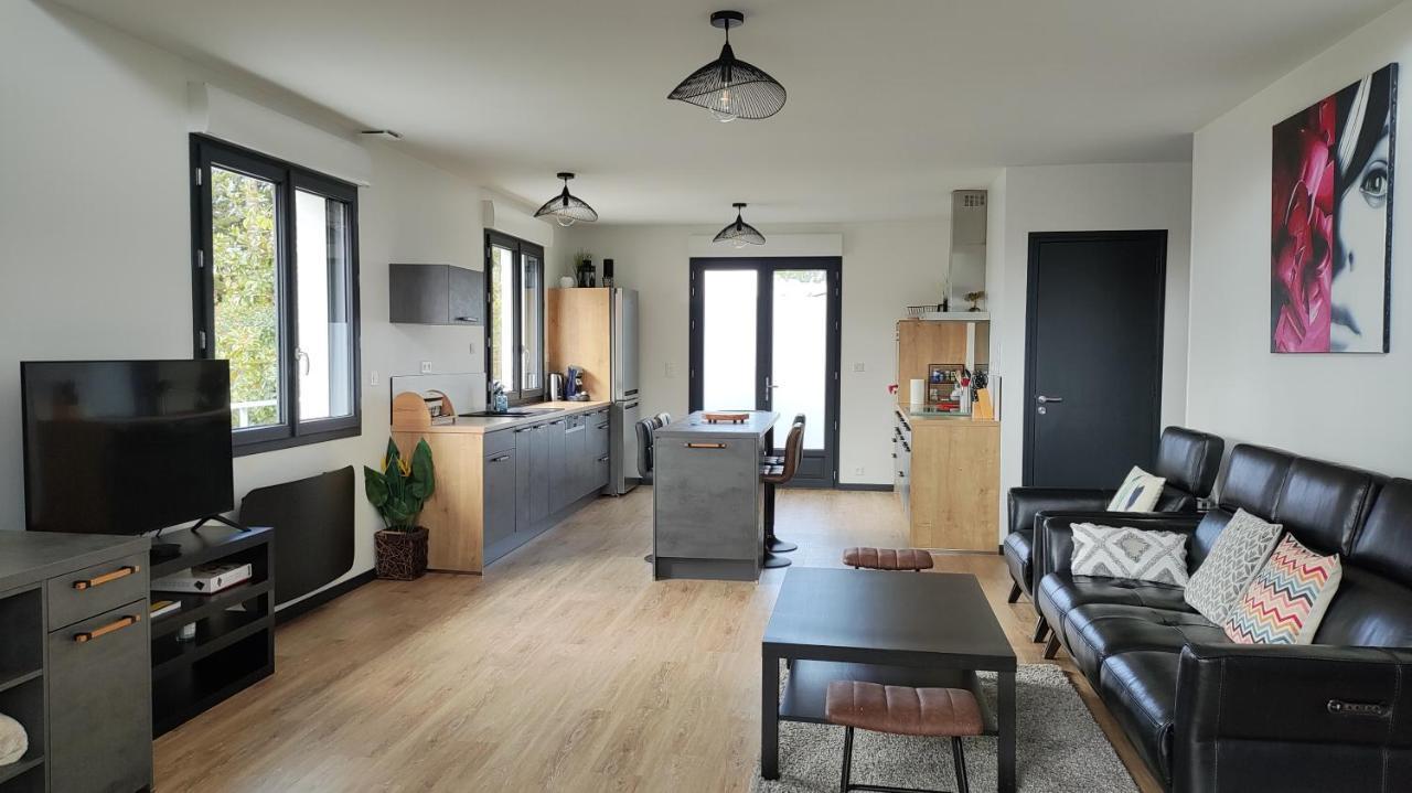 Villa Papillon***. Location appartement 1er étage. Ronce-les-Bains Esterno foto