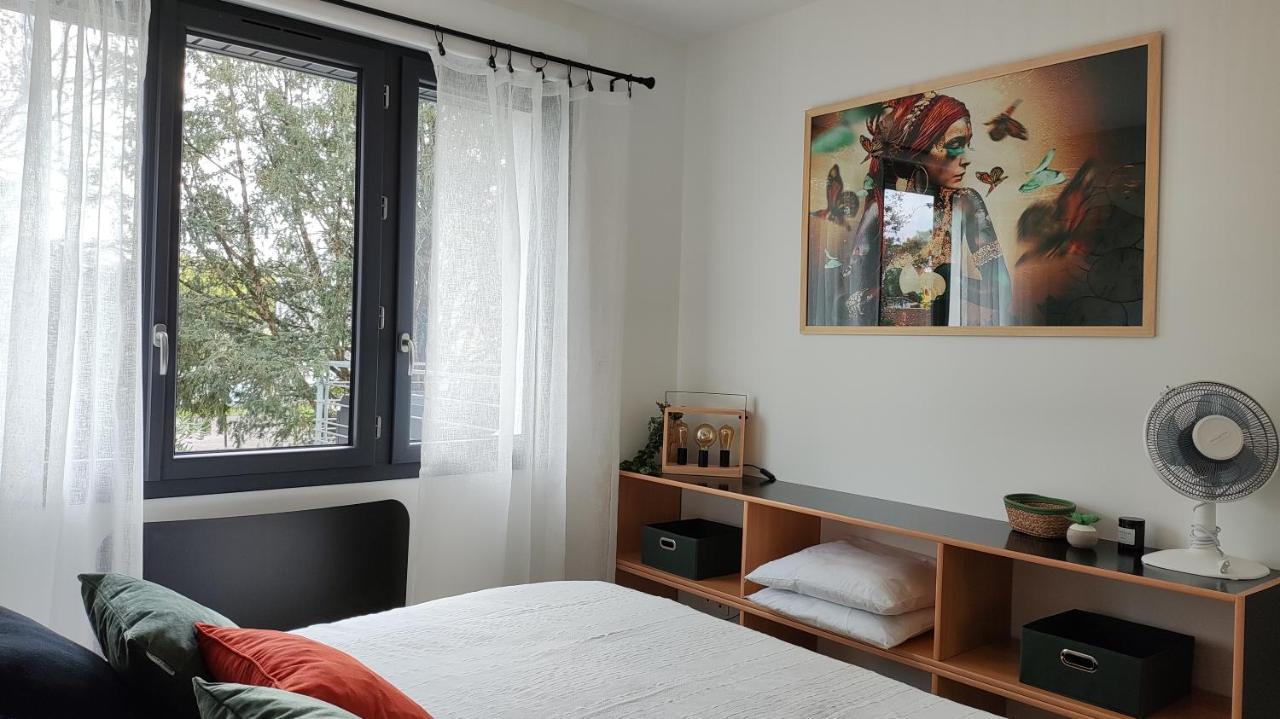 Villa Papillon***. Location appartement 1er étage. Ronce-les-Bains Esterno foto