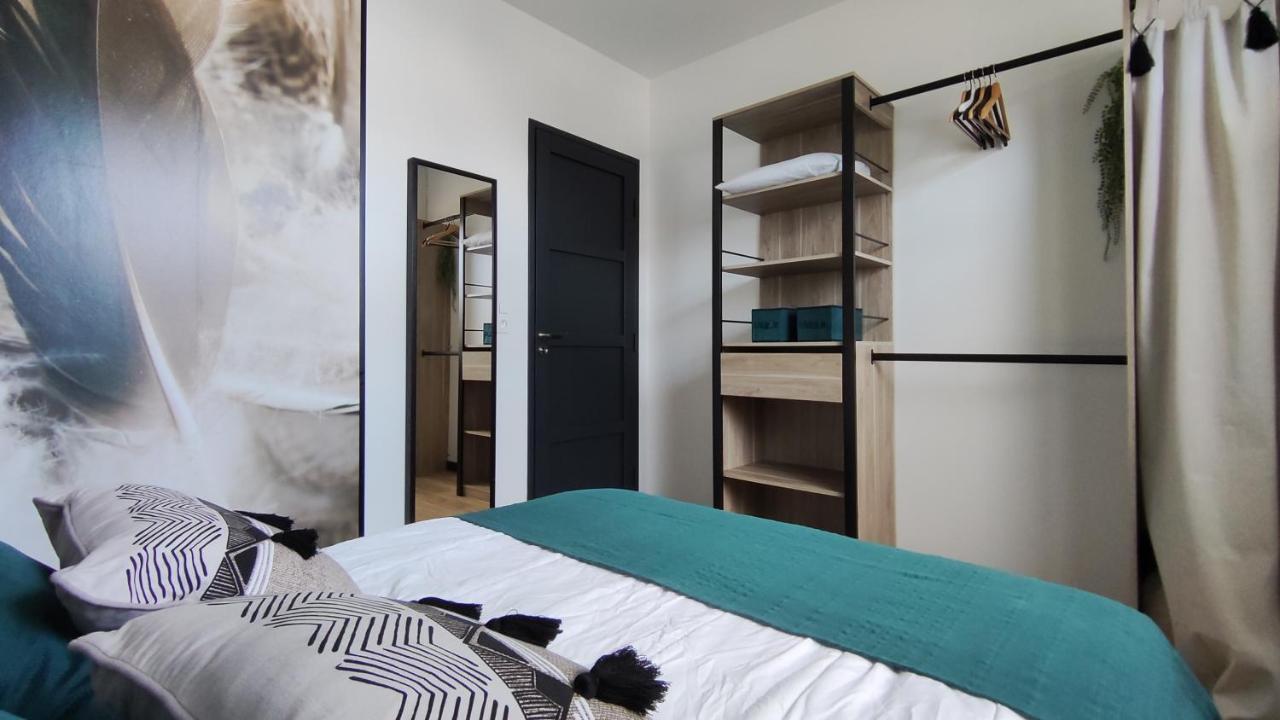 Villa Papillon***. Location appartement 1er étage. Ronce-les-Bains Esterno foto