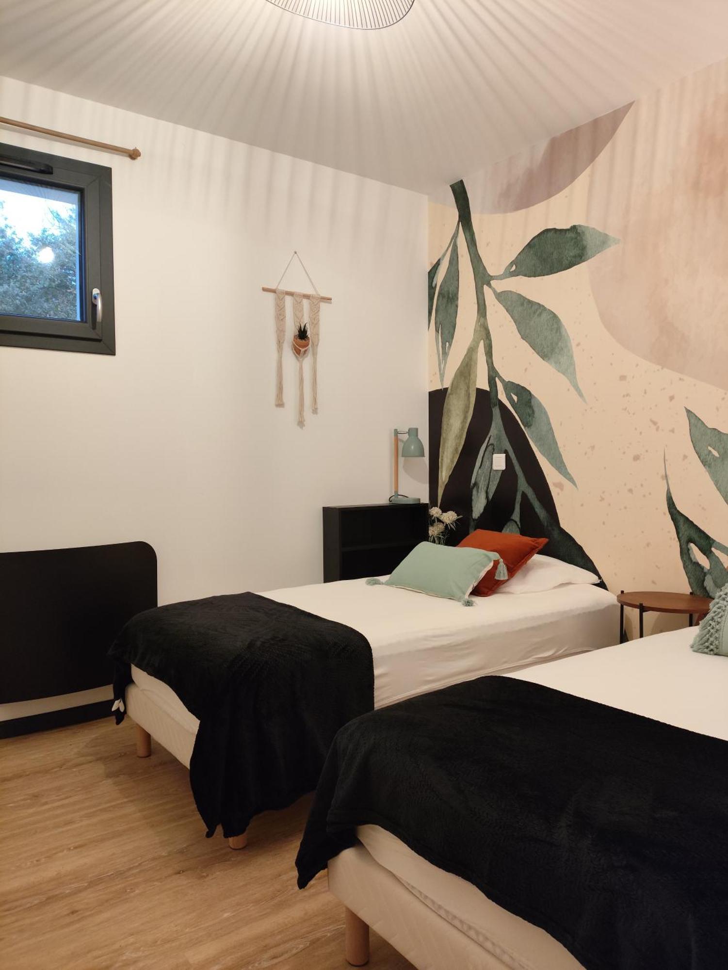 Villa Papillon***. Location appartement 1er étage. Ronce-les-Bains Esterno foto